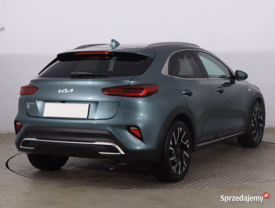 Kia XCeed 15 TGDI komputer pokładowy Piaseczno