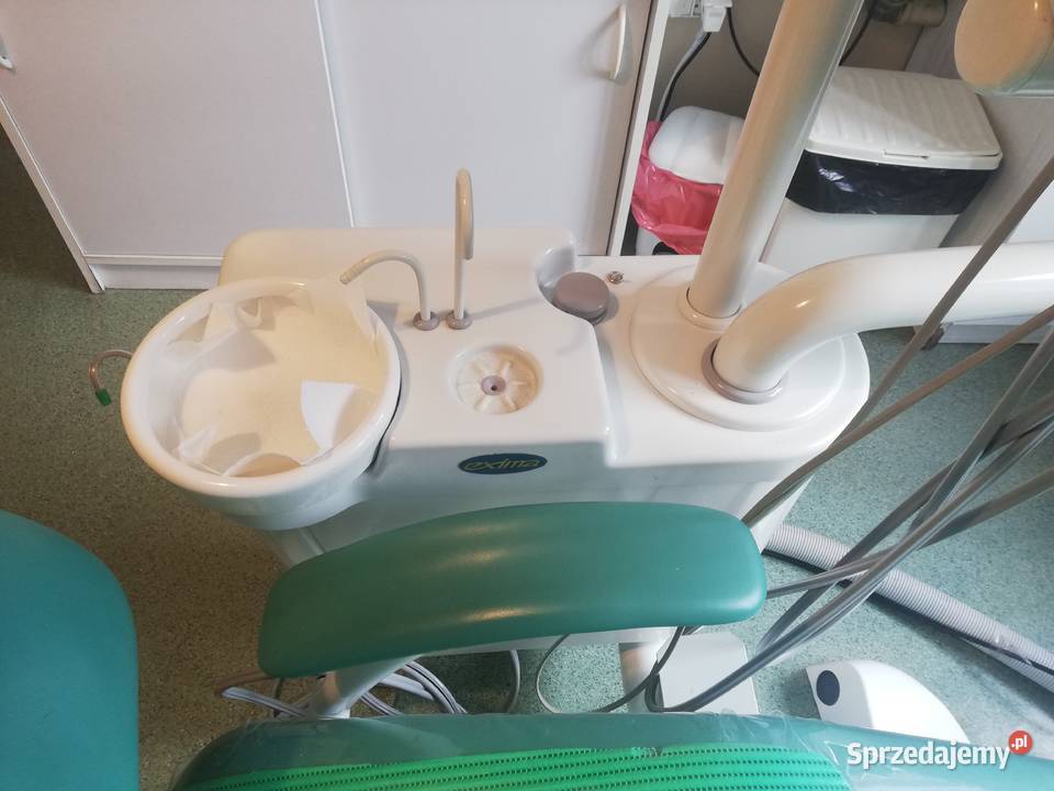 unit stomatologiczny DENTANA 2000 EXIMA mazowieckie Węgrów