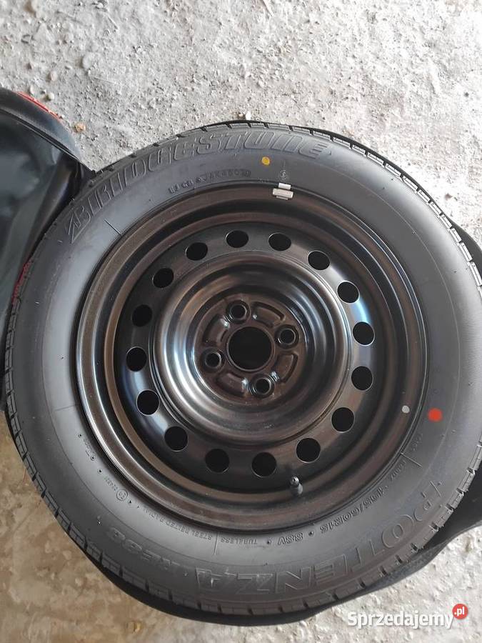 Koło zapasowe Toyota Corolla Verso Ptaszkowa