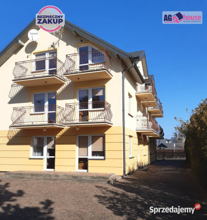 Dom wolnostojący 540m2 Karwia Mokra