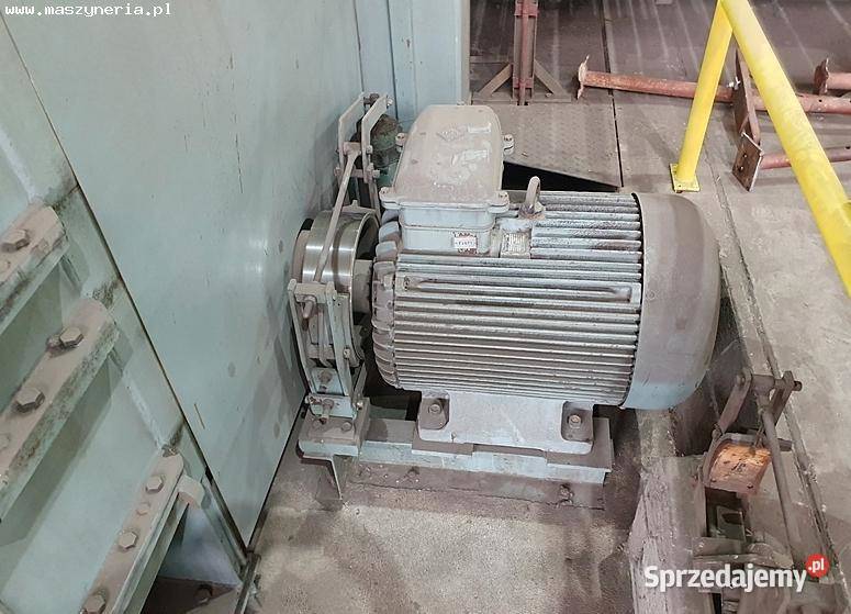 Prostowarka do blachy UBR 18x2000 Jelenia Góra sprzedam