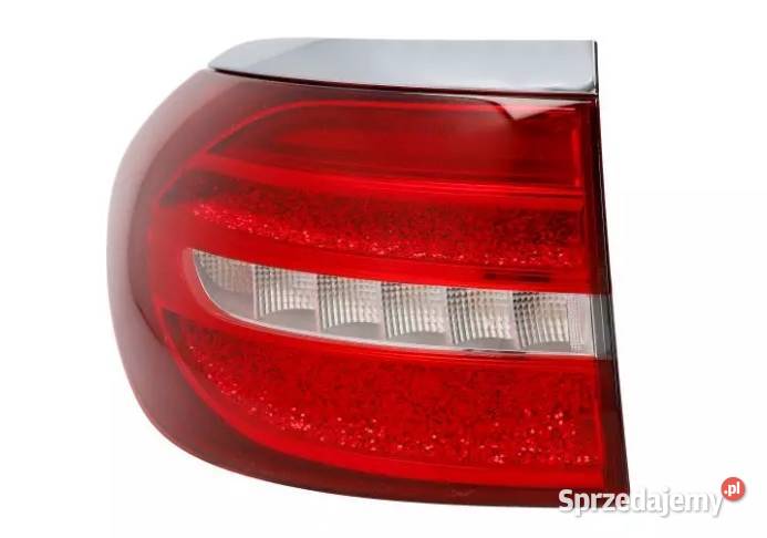 Mercedes EKlasa W213 Kombi 1620 Lampa tylna lewa Łódź