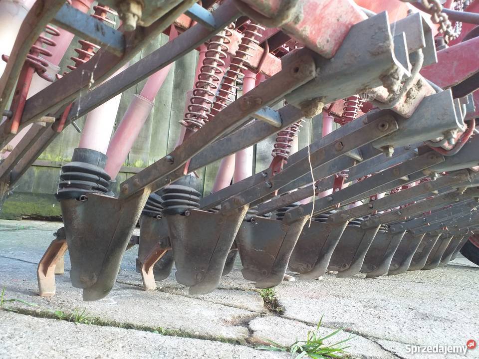 Siewnik zbożowy Agromet Kraj kutno unia