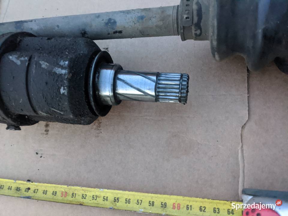 Opel Corsa C 13 cdti Polosie napędowe Stalowa Wola