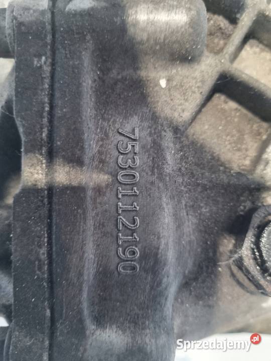 REDUKTOR SKRZYNI BIEGÓW Ford Kuga I 20 TDCI osobowe Chełm