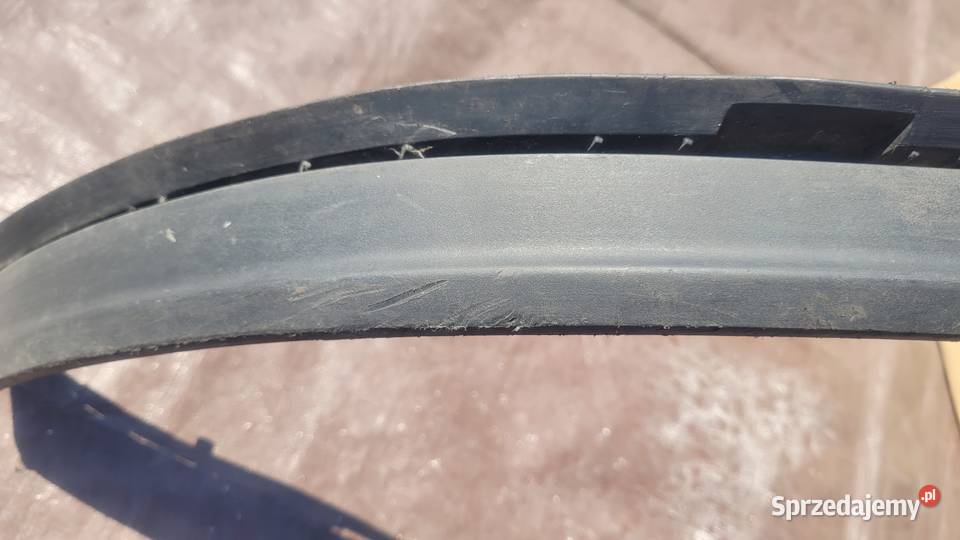 KIA RIO IV 4 SPOILER DOKLADKA HOKEJ ZDERZAKA Ruda Śląska