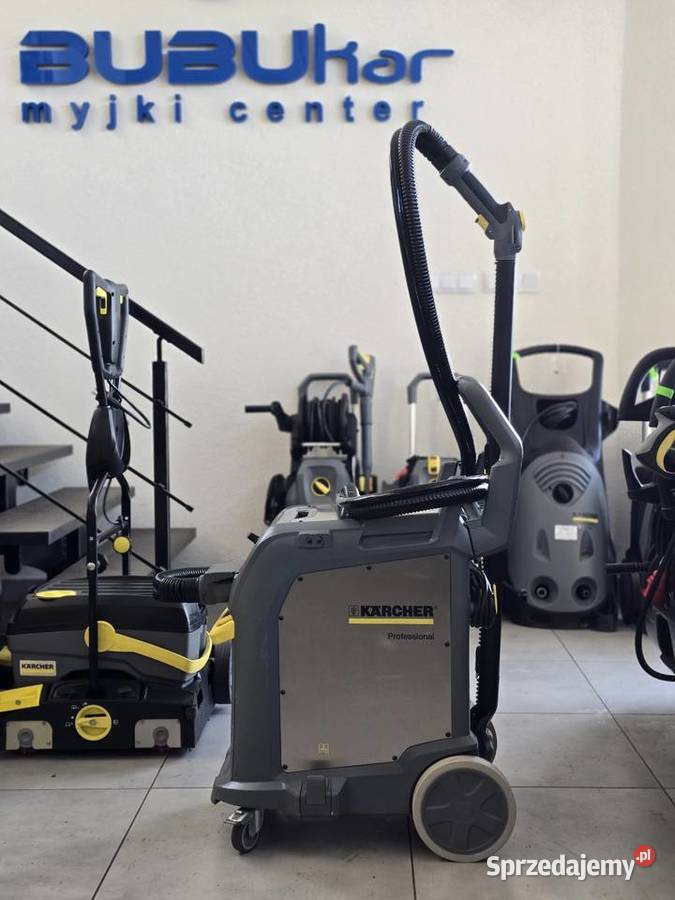 Profesjonalny Odkurzacz parowy Karcher SGV 65 Zduny