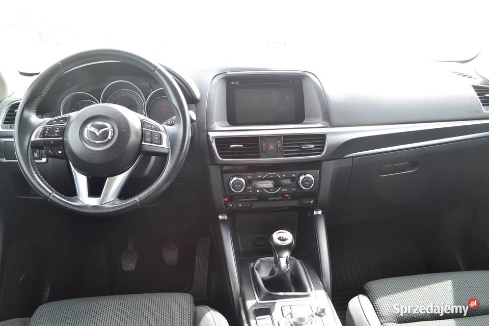 Mazda CX5 4X4 z Niemiec OPŁACONA 71 przyciemniane szyby