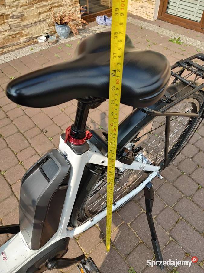 E bike miejski Janów