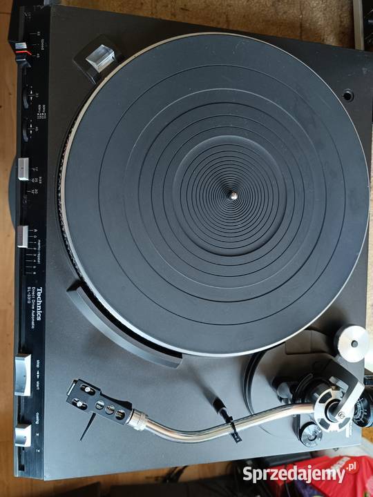 gramofon Technics SL3310 sprzedam