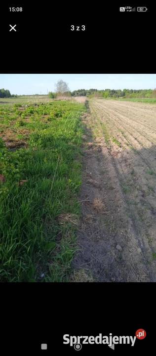 Działka budowlana Annopol