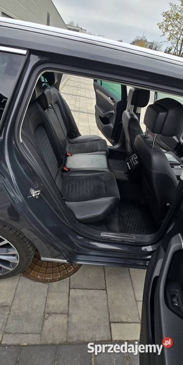 Vw Passat b8 20bitdi śląskie Gliwice