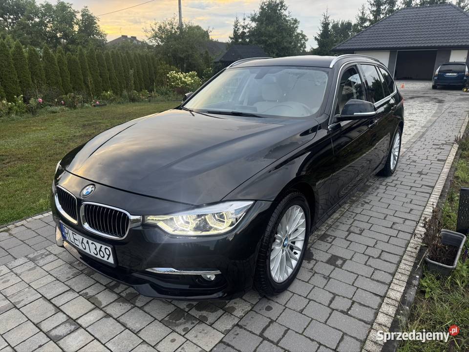 Bmw f31 2016 20D pierwszy właściciel
