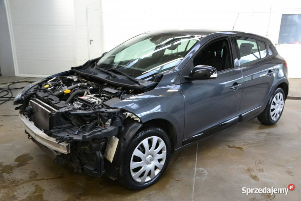Renault Megane 15 dci 95 NIEROZBITY ale 113604km Kęty