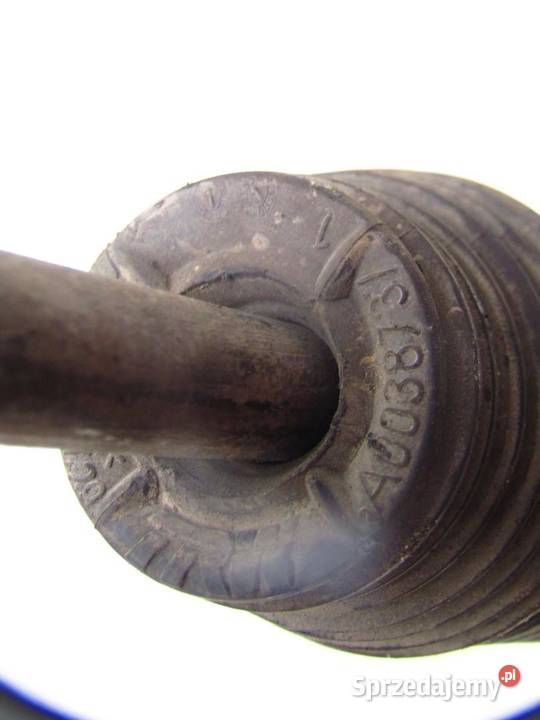 KOŃCÓWKA DRĄŻKA KIEROWNICZEGO LEWA LEWE 14 TJET