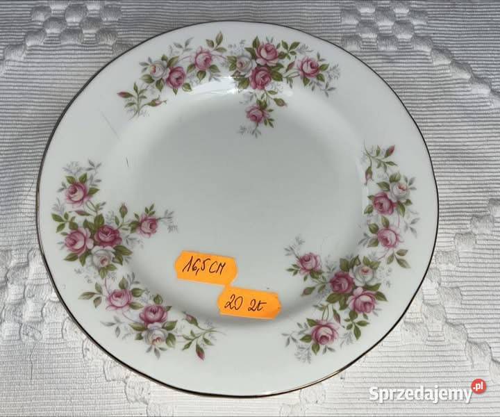 Talerzyk June Bougnuet Duchess England