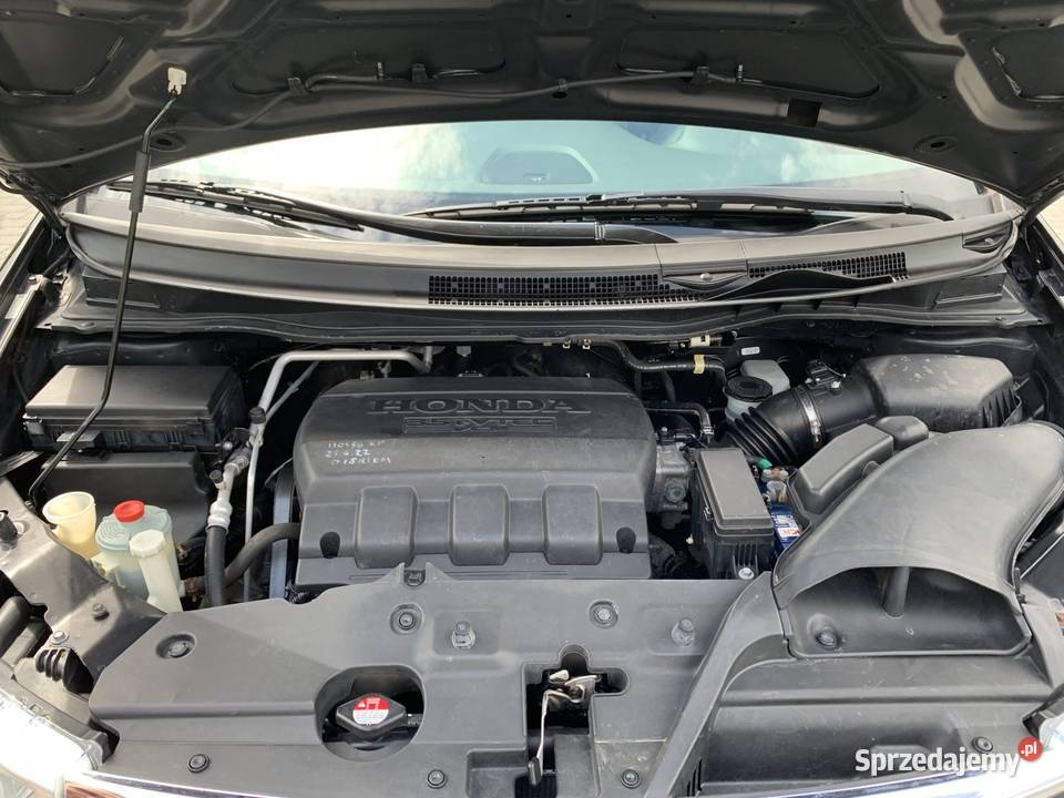 HONDA ODYSSEY 8OSOB SKORY WYPAS Kraków