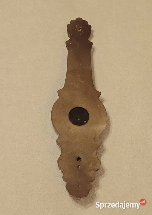 Stacja pogody wisząca Fischer Gdańsk sprzedam