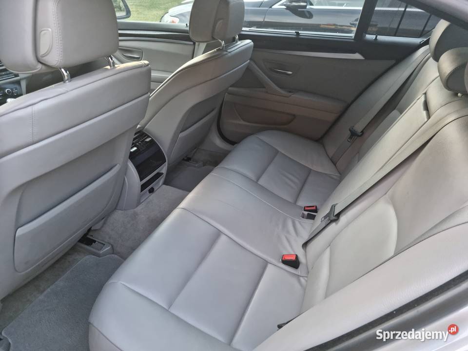 BMW Seria 5 F10 535i elektryczne szyby Warszawa