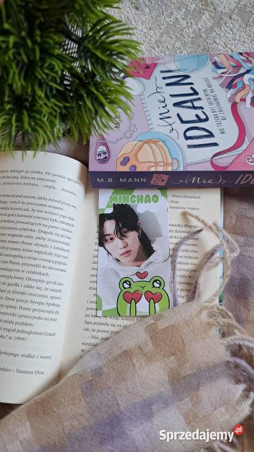 Kpop zakładki Kultura i Rozrywka Kalisz