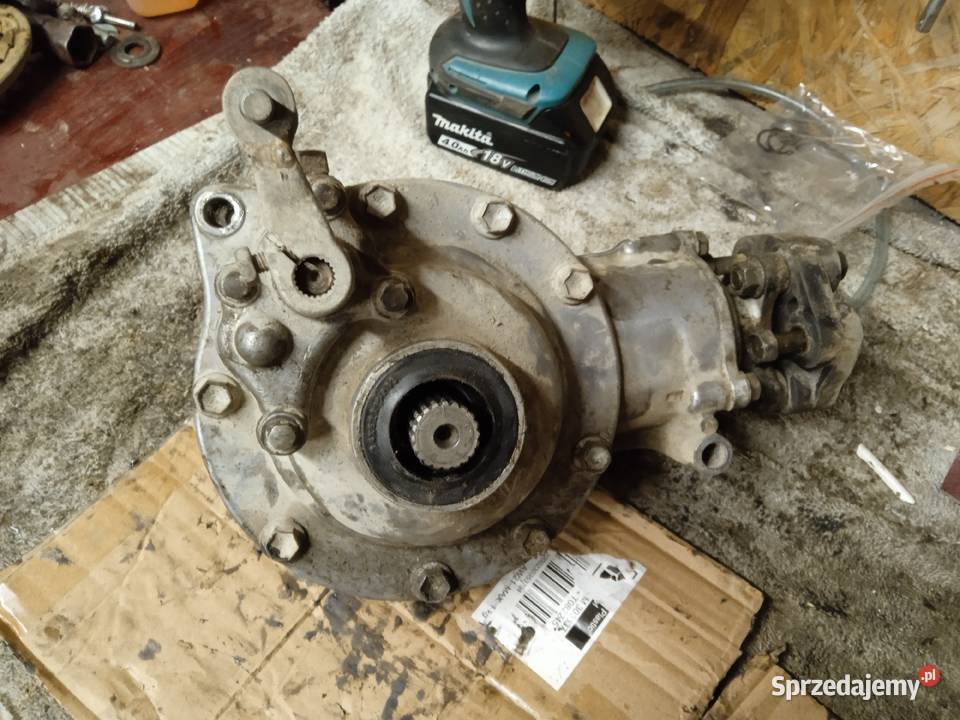 Suzuki ltf quad Runner 500400 most dyferencjał Limanowa