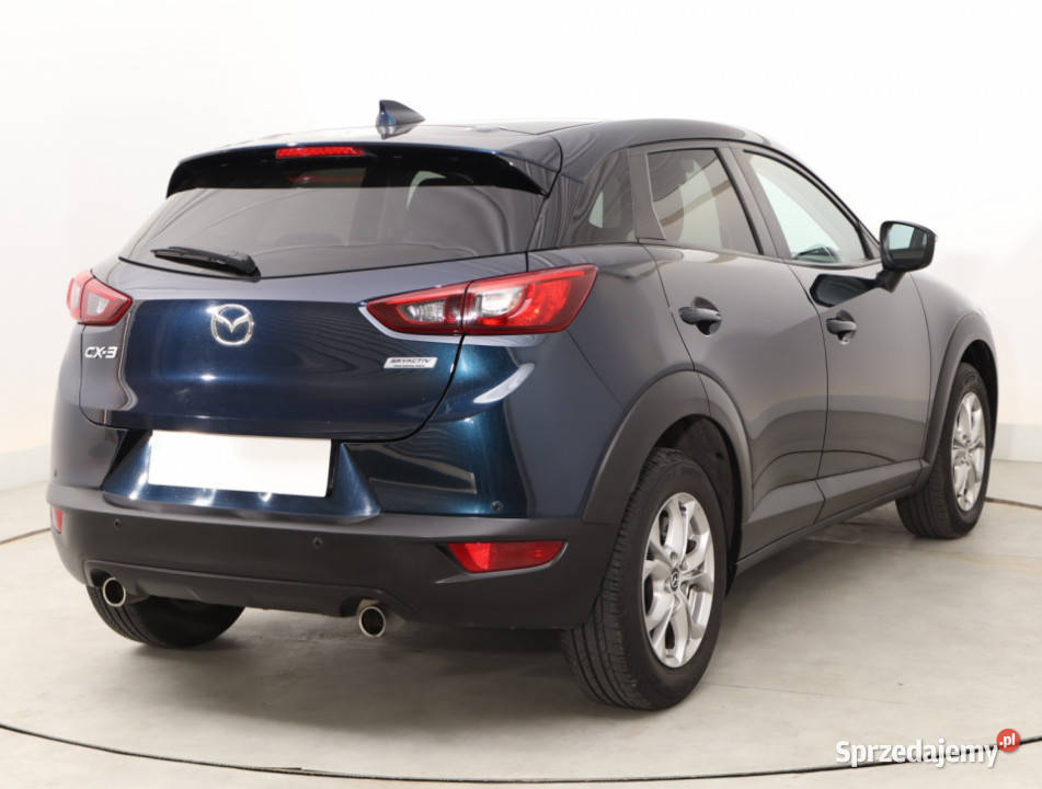 Mazda CX3 20 SkyactivG Bielany Wrocławskie