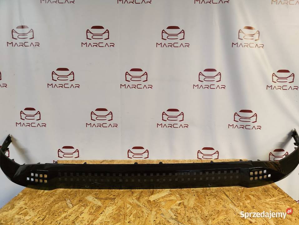 Listwa Blenda Zderzak Tył Hyundai Kona EV 2023 Motoryzacja Pleszew