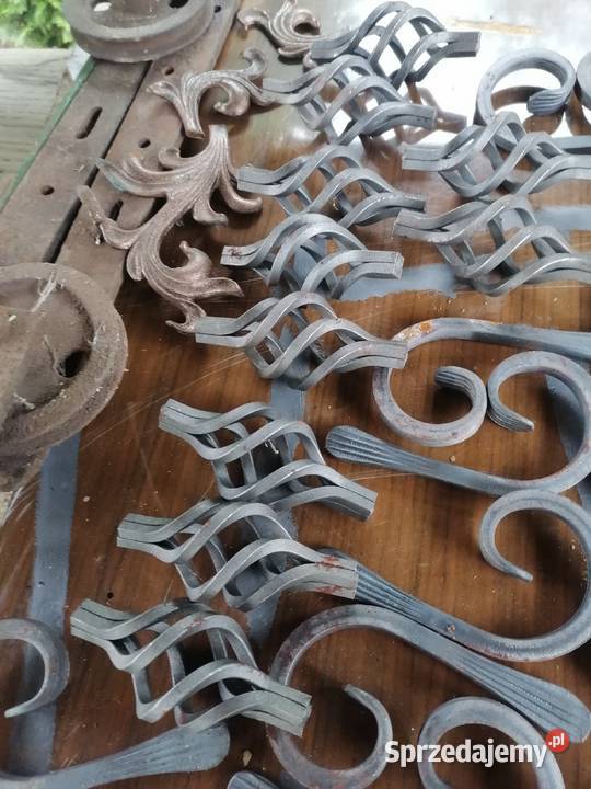 elementy metaloplastyki pozostałości warmińsko-mazurskie