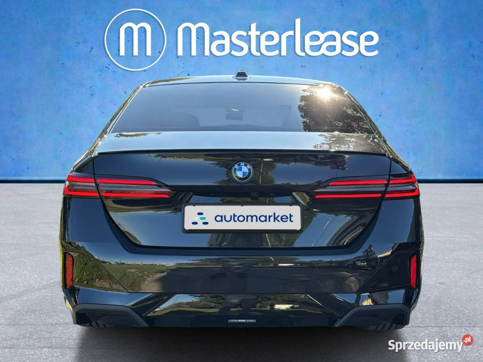 BMW 520 d mHEV M Sport Z Polskiego Salonu immobilizer Warszawa
