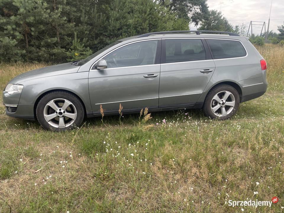 Volkswagen Passat B6 20 TDi 170 DSG kombi
