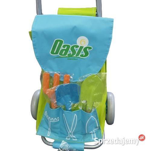 ZESTAW NARZĘDZI OGRODOWYCH OGRODNIKA metalowe Częstochowa