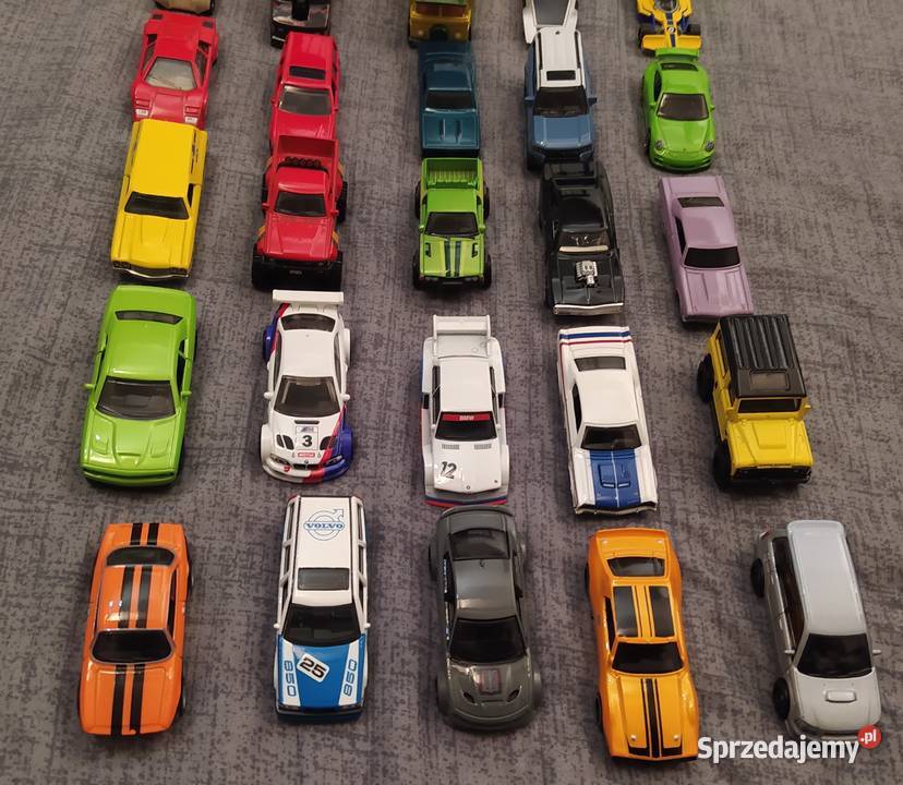 Hot Wheels Premium Gdańsk