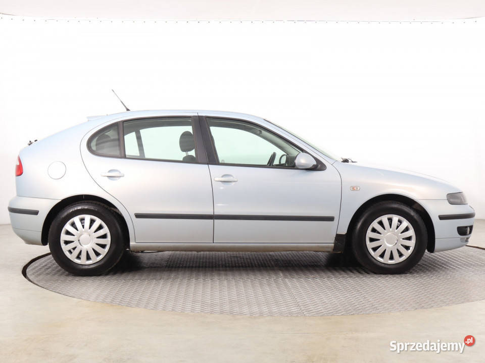Seat Leon 16 klimatyzacja Katowice