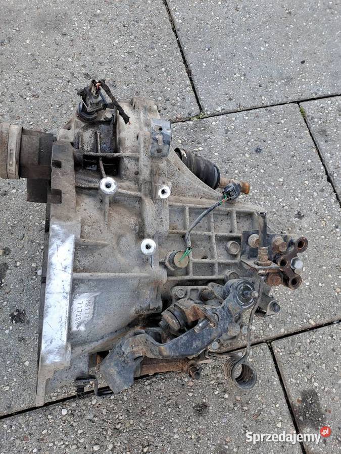 Hyundai I20 12 78 skrzynia biegów kod M91772 Jastrzębie-Zdrój