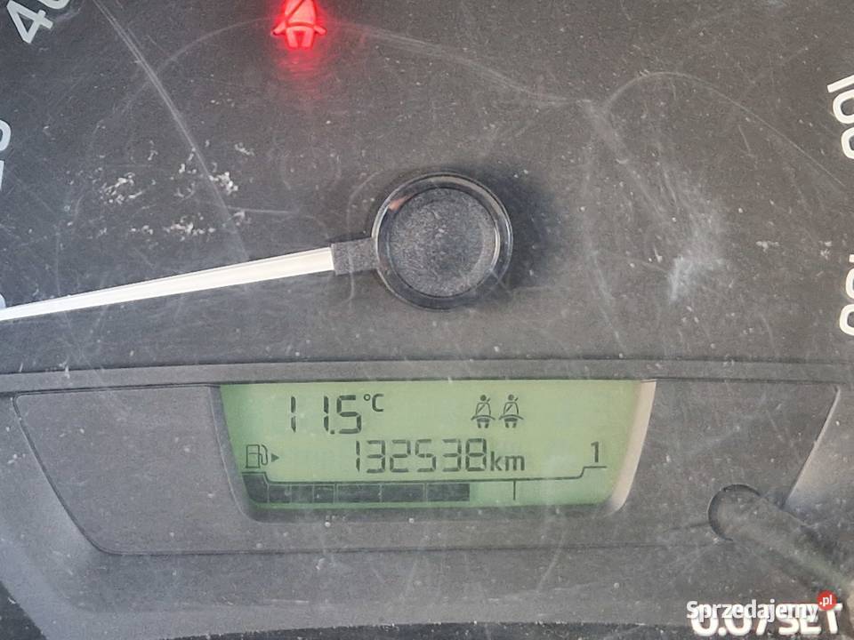 SPRZEDAM SKEDĘ CITIGO Komorów sprzedam