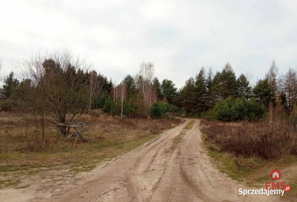 Sprzedam działka Ogrodniczki 1925m2 podlaskie
