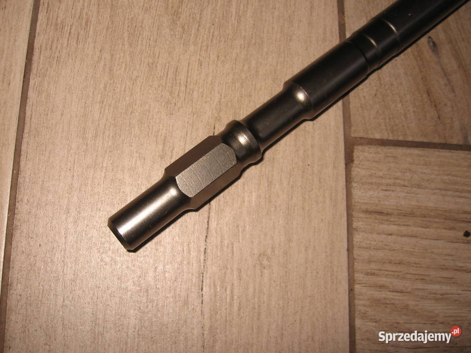 Adapter uchwyt HEX 19 mm Hitachi Kango Milwaukee Sosnowiec sprzedam