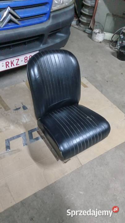 Fiat 126p fotel