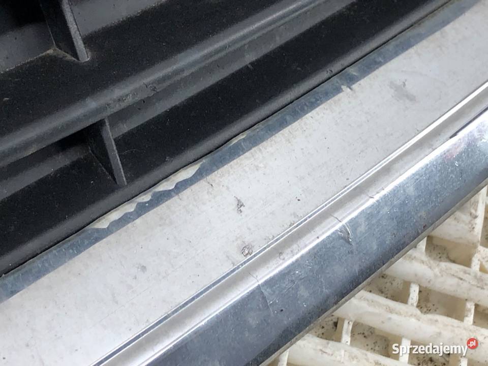 ATRAPA GRILL CITROEN C8 1401074577 Minivan KRATA podkarpackie