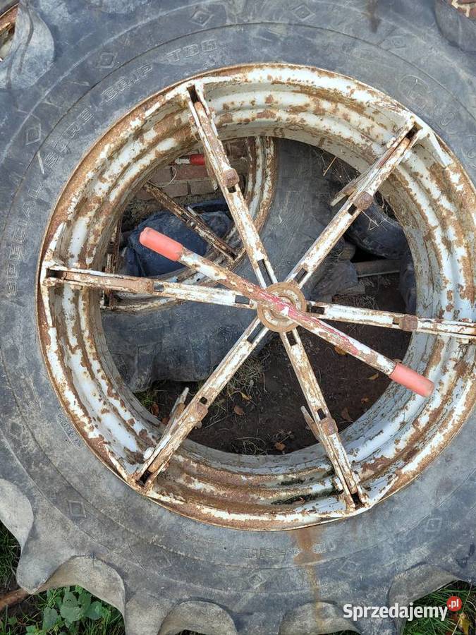 Koła Bliźniacze do traktora Rokietnica