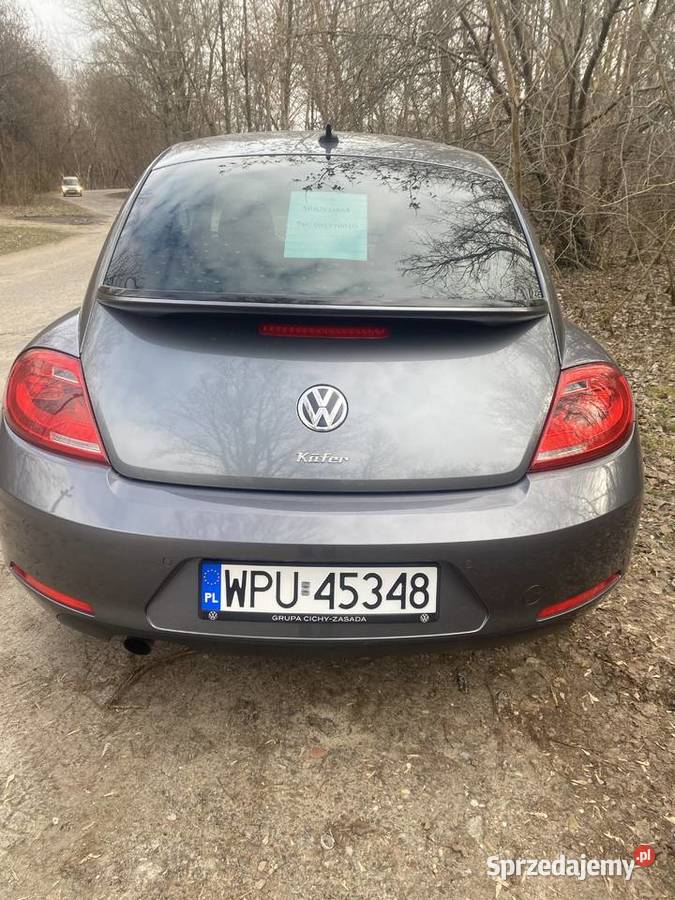 Volkswagen Beatle 12 TSI sprzedam