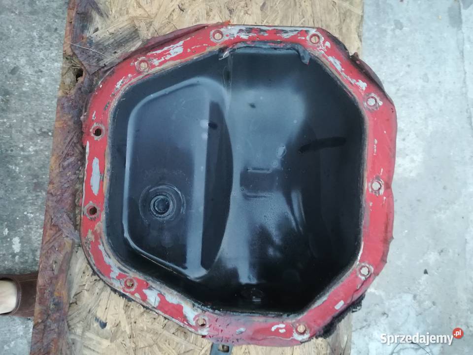Dekiel mostu iveco deyli blizniak