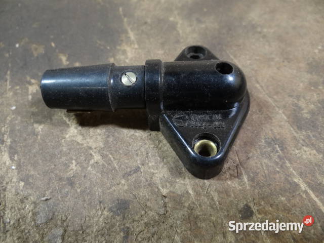 monozłącze wtyka wózka AWO Simson IFA BK MZ org Żary