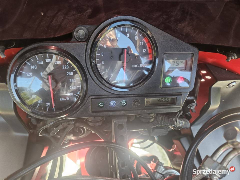 Honda CBR 900rr SC33 Grójec sprzedam