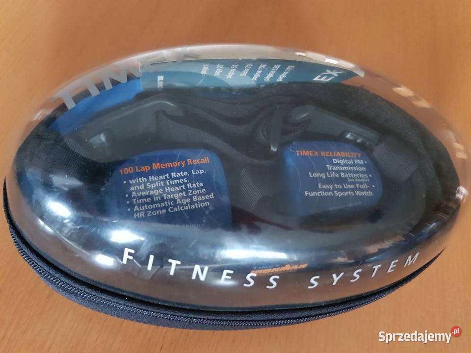 Timex monitor fitness system monitorujący opaska świętokrzyskie Kielce