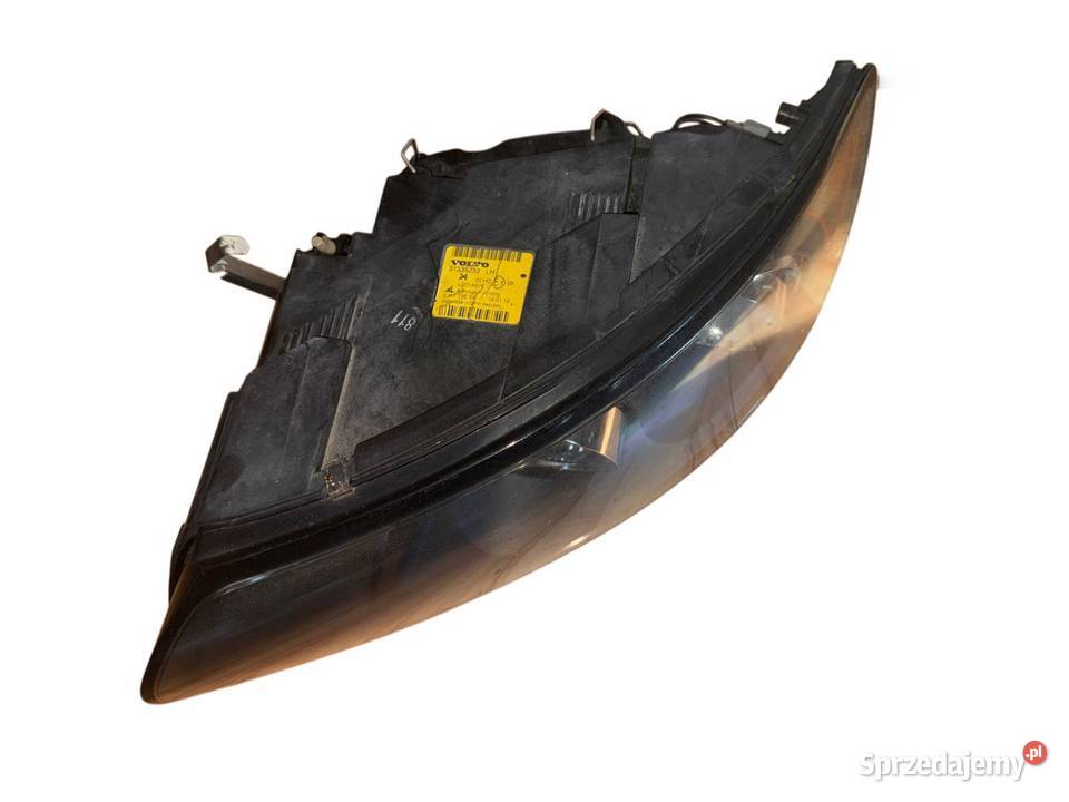 Lampa przód lewa Volvo S40 II V50 osobowe wielkopolskie Ostrów Wielkopolski sprzedam