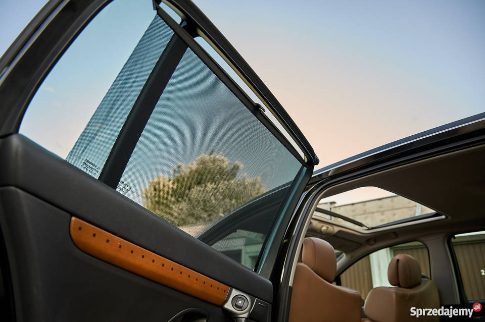 Renault Vel Satis Initiale Paris silnik F4RT GAZ Motoryzacja