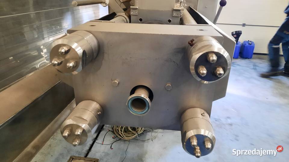 Stork MPS BV Separator kości 249 L153 Dębica