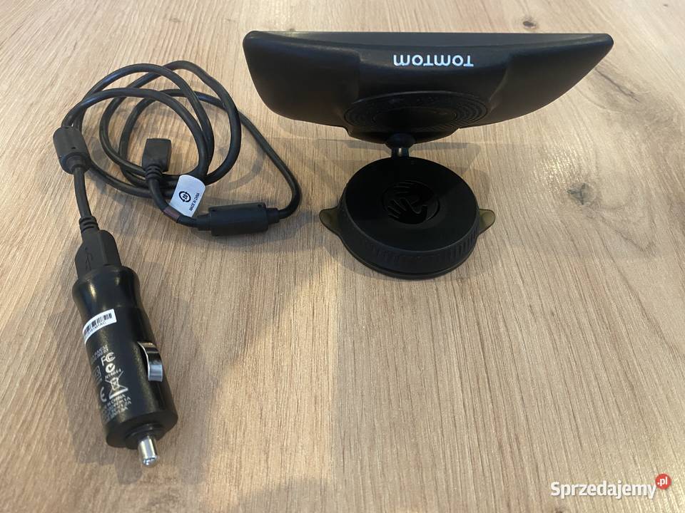 Nawigacja Tom Tom Europa Bluetooth Sprawna GPS i akcesoria Sosnowiec