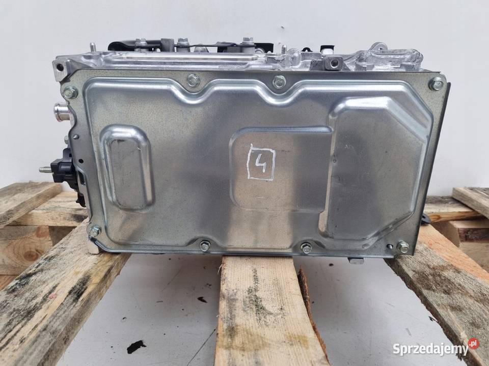 Lexus UX 250H Hybryda INWERTER falownik Rudka